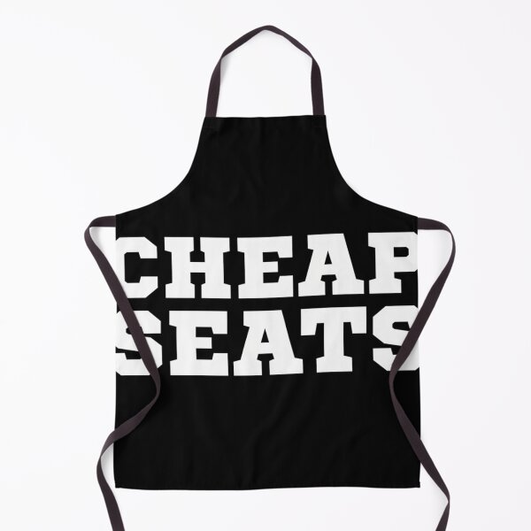 Item preview, Cheap Seats designed and sold by LisaOconnorFG.