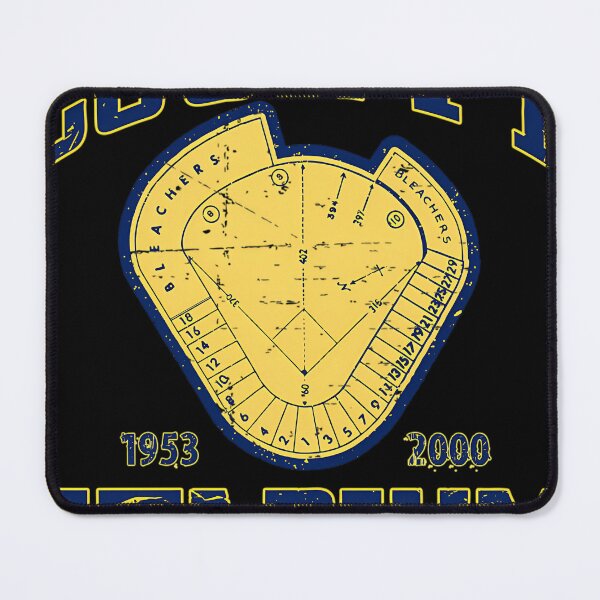 Item preview, Milwaukee County Stadium designed and sold by LisaOconnorFG.