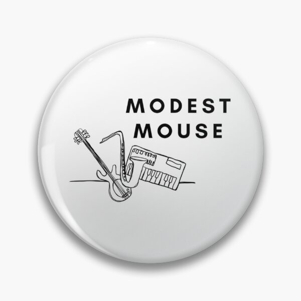Item preview, Modest Mouse - American Rock Band Long designed and sold by Lillie-UK.