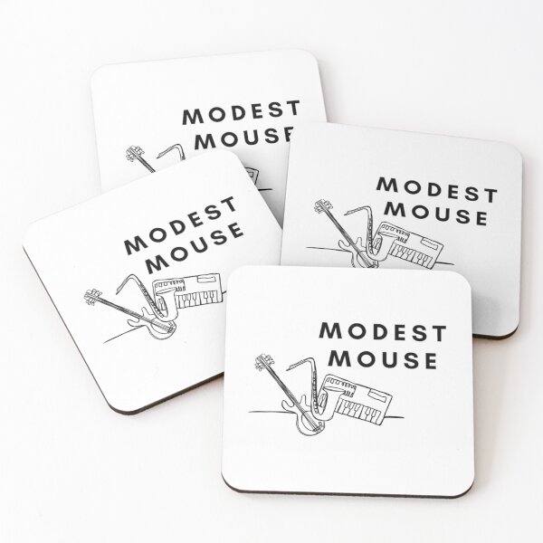 Item preview, Modest Mouse - American Rock Band Long designed and sold by Lillie-UK.
