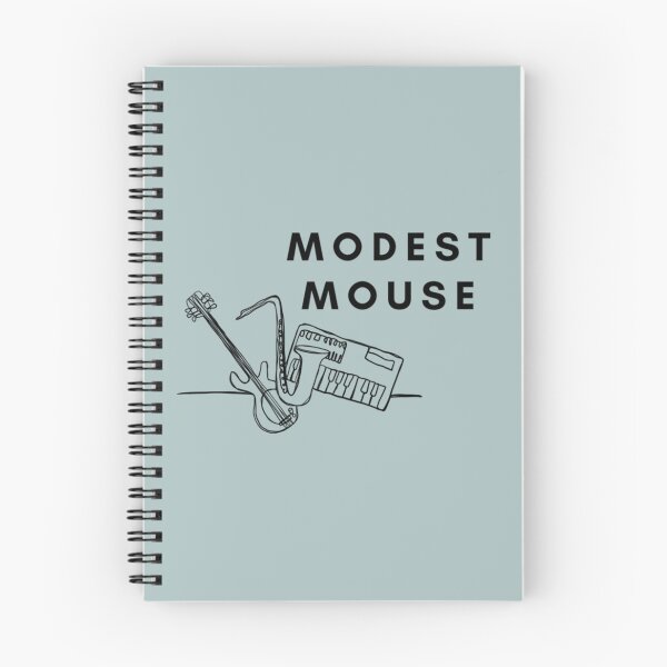 Item preview, Modest Mouse - American Rock Band Long designed and sold by Lillie-UK.