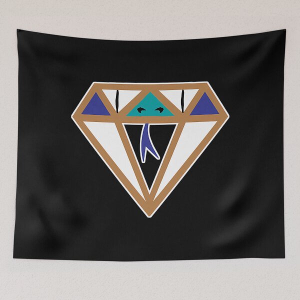Item preview,  Diamond Head Throwback Colors designed and sold by LisaOconnorFG.
