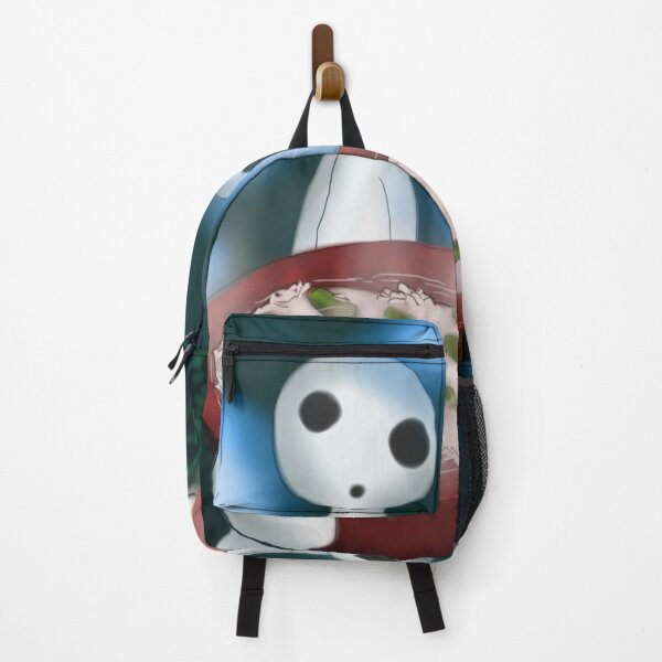 Item preview, Princess Mononoke's Kodama & Okayu designed and sold by SundropsDesigns.