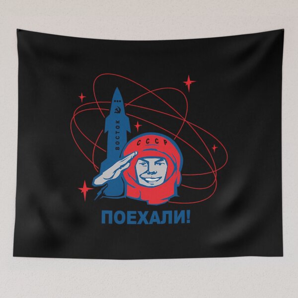 Item preview, Yuri Gagarin  	 designed and sold by ldhlmbdwd44.