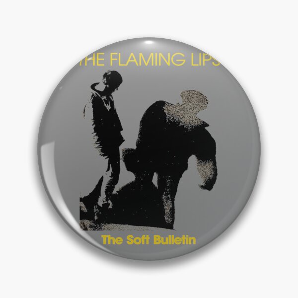 Item preview, The Flaming Lips - Soft Bulletin     designed and sold by Lillie-UK.