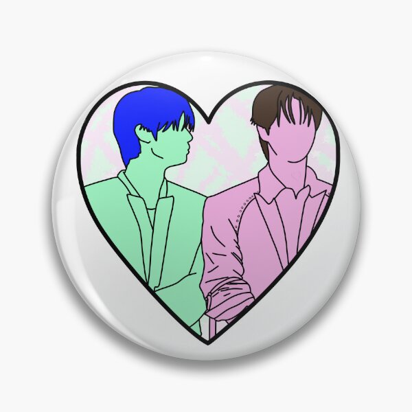 Item preview, Han Jisung and Lee Know Heart designed and sold by hnjisvng.