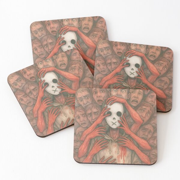 Item preview, Les Mains du Silence 3  designed and sold by Eclat3D.