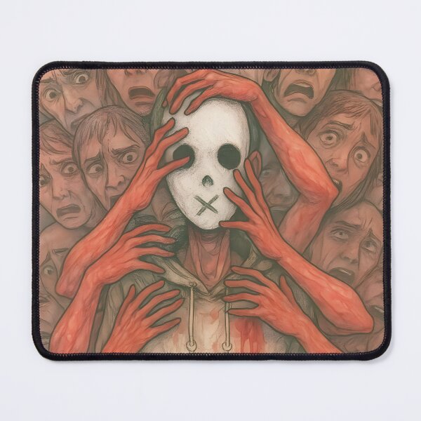 Item preview, Les Mains du Silence 3 designed and sold by Eclat3D.