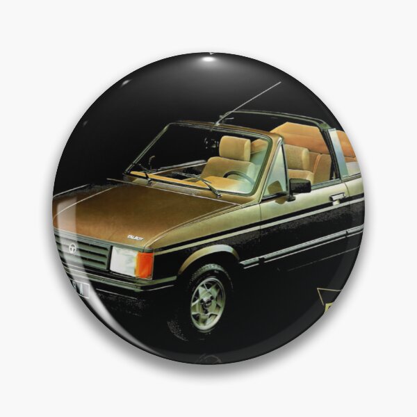 Item preview, TALBOT SAMBA CABRIO Classic 		 designed and sold by vqvoarvden46.