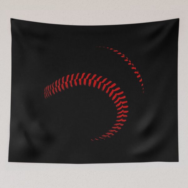 Aperçu de l'œuvre Le baseball c'est la vie créée et vendue par LisaOconnorFG.