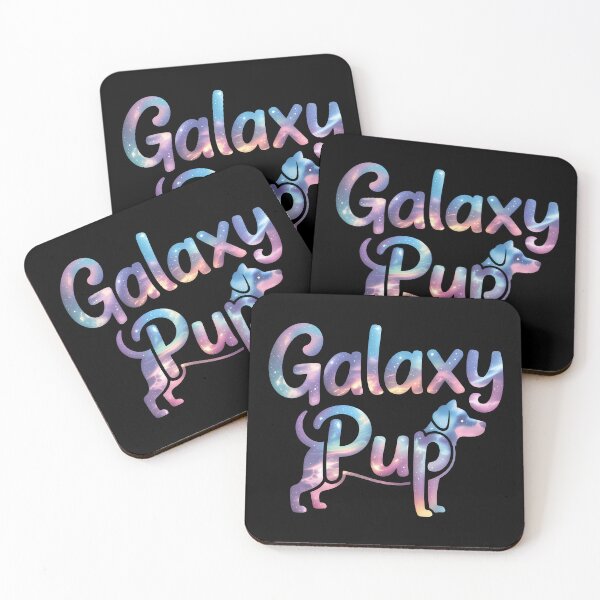 Item preview, Galaxy Dog T-shirt – Cute Cosmic Pup Design for Dog Lovers designed and sold by Print Era.