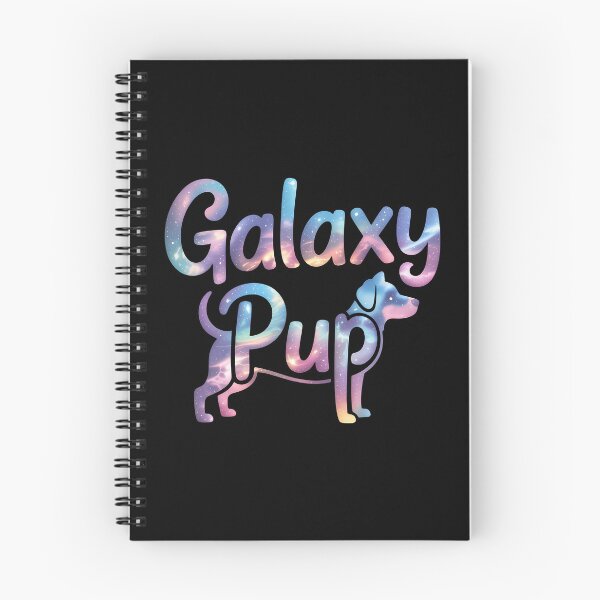 Item preview, Galaxy Dog T-shirt – Cute Cosmic Pup Design for Dog Lovers designed and sold by Print Era.