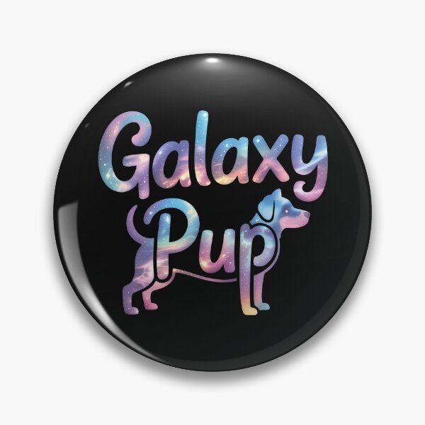 Item preview, Galaxy Dog T-shirt – Cute Cosmic Pup Design for Dog Lovers designed and sold by Print Era.