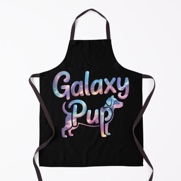 Item preview, Galaxy Dog T-shirt – Cute Cosmic Pup Design for Dog Lovers designed and sold by Print Era.