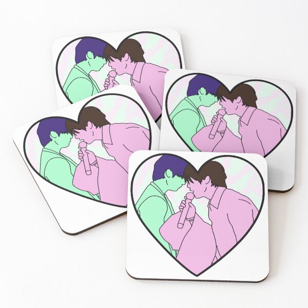 Item preview, Han Jisung and Lee Know Heart designed and sold by hnjisvng.