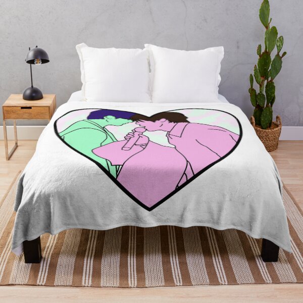 Item preview, Han Jisung and Lee Know Heart designed and sold by hnjisvng.