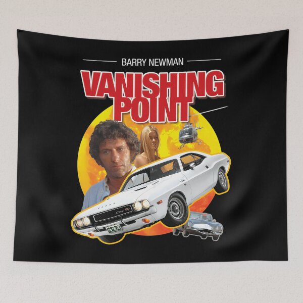Item preview, Vanishing Poin	 And Merchandise  Car Movie Tribute Cult    Classic 		 designed and sold by abzictvnvlm41.