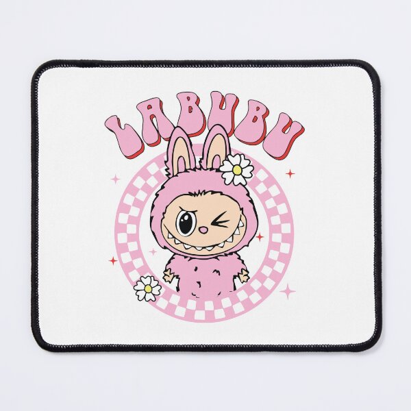 Item preview, Cute Pink Labubu designed and sold by BrownHorse90s.