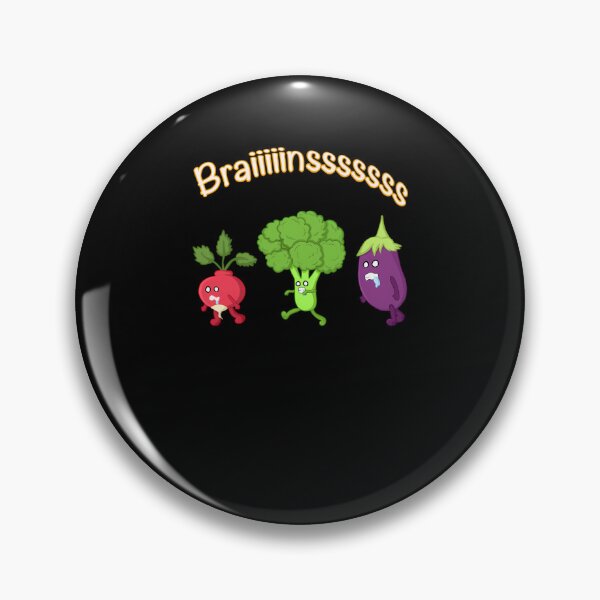 Item preview, Zombie Veggies  	 designed and sold by oajgqpnxd22.