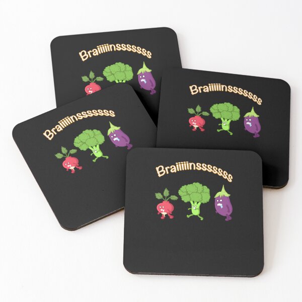 Item preview, Zombie Veggies  	 designed and sold by oajgqpnxd22.