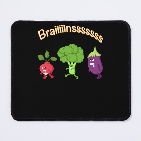 Item preview, Zombie Veggies  	 designed and sold by oajgqpnxd22.