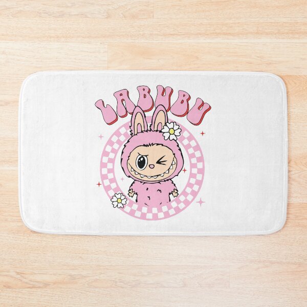 Item preview, Cute Pink Labubu designed and sold by BrownHorse90s.