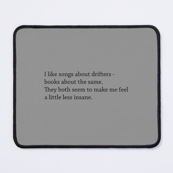 Item preview, Modest Mouse Lyrics   designed and sold by Lillie-UK.