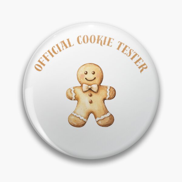 Item preview, Official Cookie Tester designed and sold by OspreyElliott.