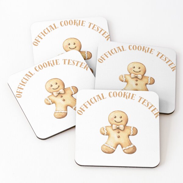 Item preview, Official Cookie Tester designed and sold by OspreyElliott.