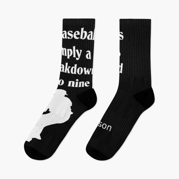 Artikelvorschau, Ein Baseballspiel ist wie ein Nervenzusammenbruch entworfen und verkauft von LisaOconnorFG.