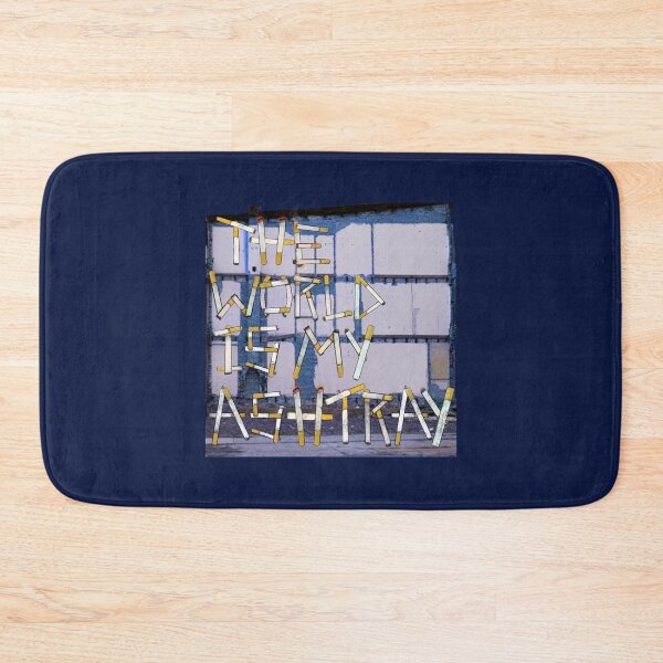 Item preview, The world is my ashtray    designed and sold by Lillie-UK.