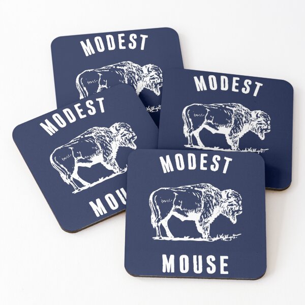 Item preview, Modest Mouse Buffalo 64 - Unisex For Men Or Women Vintage Retro Shirt For Trending Graphic-White Cus  designed and sold by Lillie-UK.