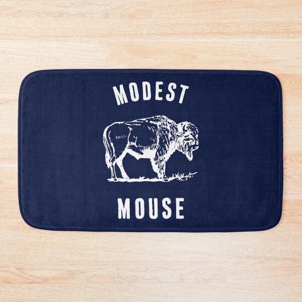 Item preview, Modest Mouse Buffalo 64 - Unisex For Men Or Women Vintage Retro Shirt For Trending Graphic-White Cus  designed and sold by Lillie-UK.