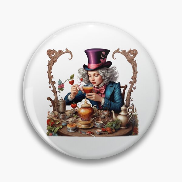 Item preview, Alice in wonderland Fairytale Heart designed and sold by Digiheart.