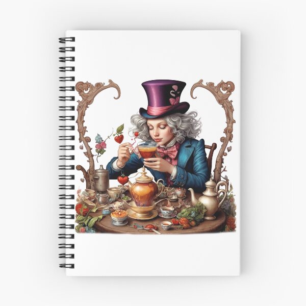 Item preview, Alice in wonderland Fairytale Heart designed and sold by Digiheart.
