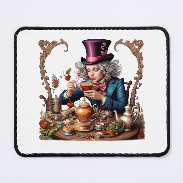Item preview, Alice in wonderland Fairytale Heart designed and sold by Digiheart.