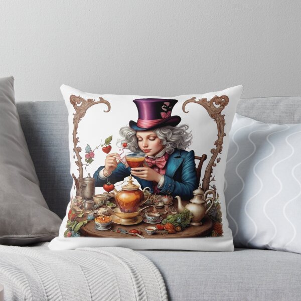 Item preview, Alice in wonderland Fairytale Heart designed and sold by Digiheart.