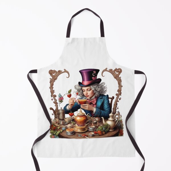 Item preview, Alice in wonderland Fairytale Heart designed and sold by Digiheart.