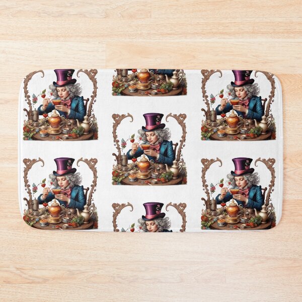 Item preview, Alice in wonderland Fairytale Heart designed and sold by Digiheart.