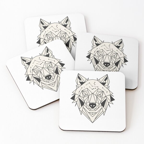 Item preview, Wolf designed and sold by Jamalhama.