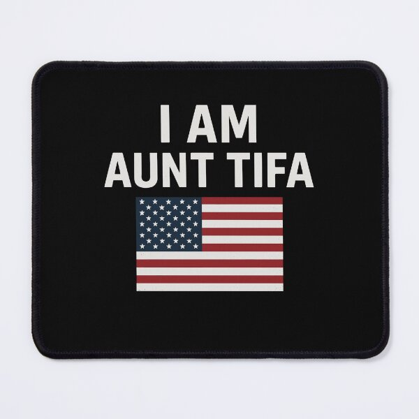 Item preview, I Am Aunt Tifa designed and sold by varioarts.