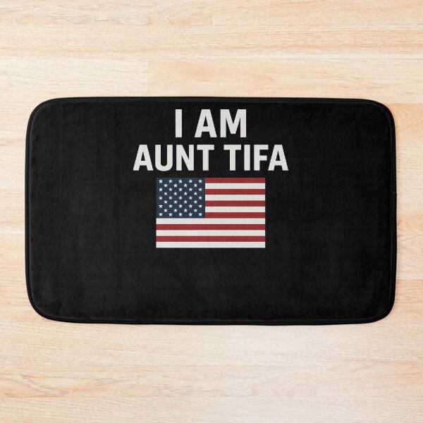 Item preview, I Am Aunt Tifa designed and sold by varioarts.
