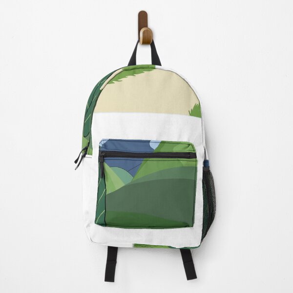 Item preview, Hot Summer Sun Over Green Forest designed and sold by Saragoza.