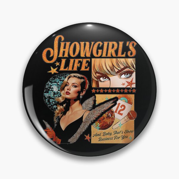 Item preview, Divertido en mi era de showgirl designed and sold by gear-posters.
