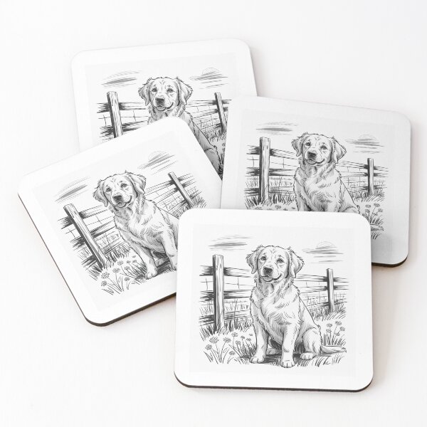 Item preview, LABRADOR RETRIEVER DOG T-SHIRT LOVE MY DOG designed and sold by Monrue66 .