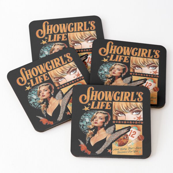 Item preview, Divertido en mi era de showgirl designed and sold by gear-posters.