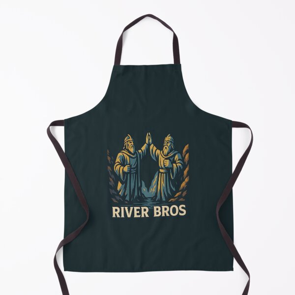 Item preview, River Bros – Mythic Guardians High-Five in a Canyon - Fantasy designed and sold by Fenay Designs.