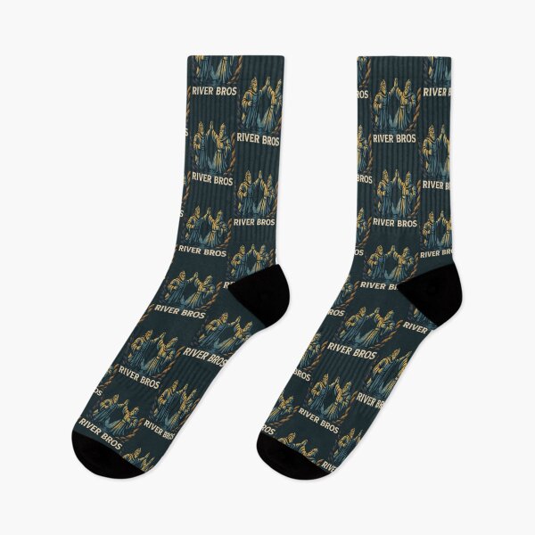 Item preview, River Bros – Mythic Guardians High-Five in a Canyon - Fantasy designed and sold by Fenay Designs.