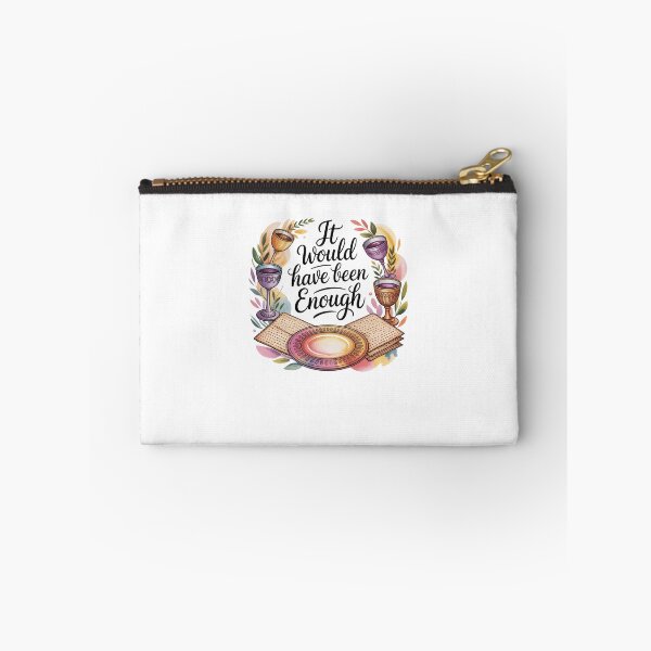Item preview, It Would Have Been Enough Passover Holiday Jewish designed and sold by snowry.
