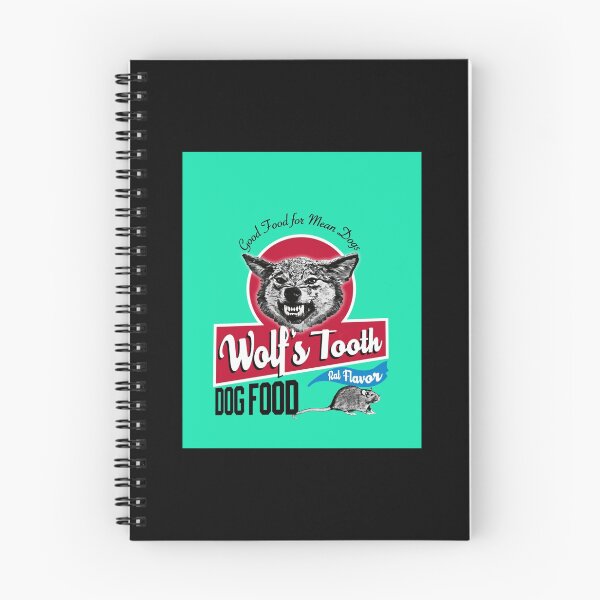 Item preview, Wolfx27;S Tooth Dog Food Graphic 		 designed and sold by ekvjddnaqz93.